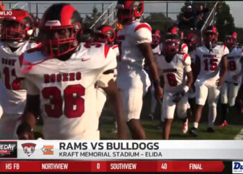 Rogers Shutout In Season Opener, Falls To Elida 38-0