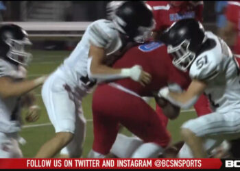 Otsego Takes Out Bowsher 35-7