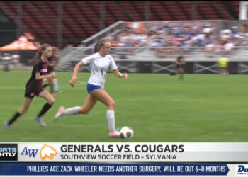 Anthony Wayne Pulls Away from Southview