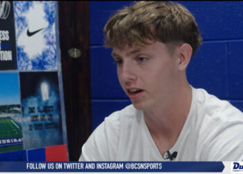 Springfield Senior Midfielder Aiden Sloan Previews Season, Plays Connect Four With Yaw Bonsu