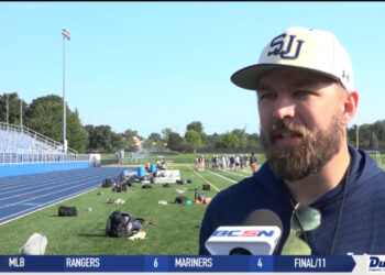 St. John’s Football Enters the Joe Horn Era