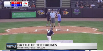 Battle of the Badges Bragging Rights on the Line