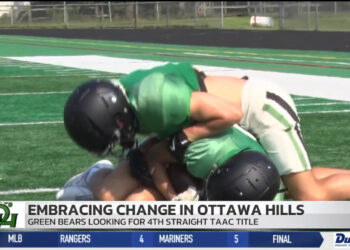 Ottawa Hills Prepares to Defend TAAC Title in New Look League