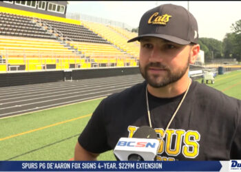 Northview Already Sees The Difference Under New Head Coach Barry Bock