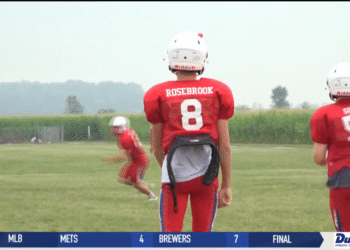 Patrick Henry Shifting Offense Without Lincoln Creager