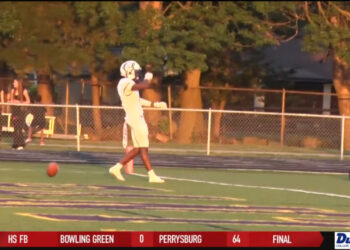 Blue Devils Bring The Heat Against Maumee, Win 42-14 In Week One