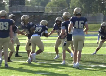 Catholic High School Spotlight – St. John’s Football