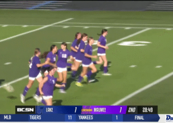 Maumee and Lake Play a 1-1 Draw