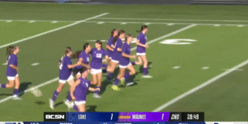 Maumee and Lake Play a 1-1 Draw