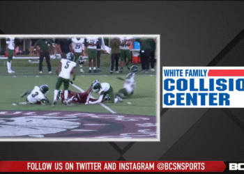 Collision Of The Game Presented By White Family Collision: Start’s Derreon Joyce