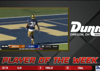 Dunn Chevy Player of the Week Picks: Week 6