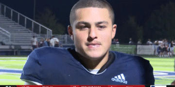 Julian Rodriguez’s Three Touchdowns Flies Lake Over Rossford 35-7