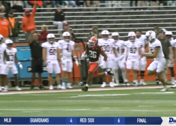 Bowling Green Kicker Wins MAC Special Teams Player of the Week