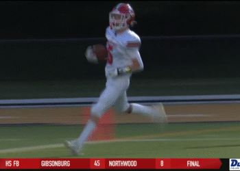Bowling Green Edges Out Northview 20-14