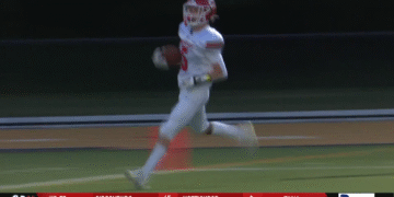 Bowling Green Edges Out Northview 20-14