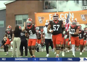 Eddie George Dives Deep Into Bowling Green Roster In Week 1 Win