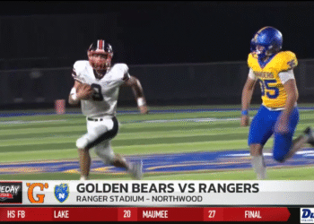 Gibsonburg Takes Care Of Business In 45-8 Win Over Northwood