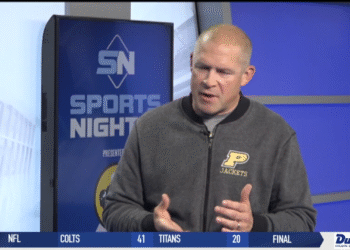 Inside The NLL: Perrysburg High School Principal Dr. Justin Fults