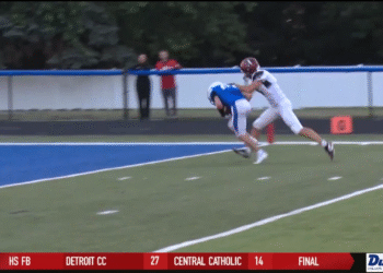 Liberty-Benton Remains Unbeaten After 52-9 Win Over McComb