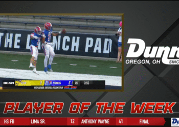 Dunn Chevy Player Of The Week: Week 4