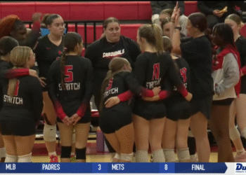 Cardinal Stritch Sweeps Toledo Christian