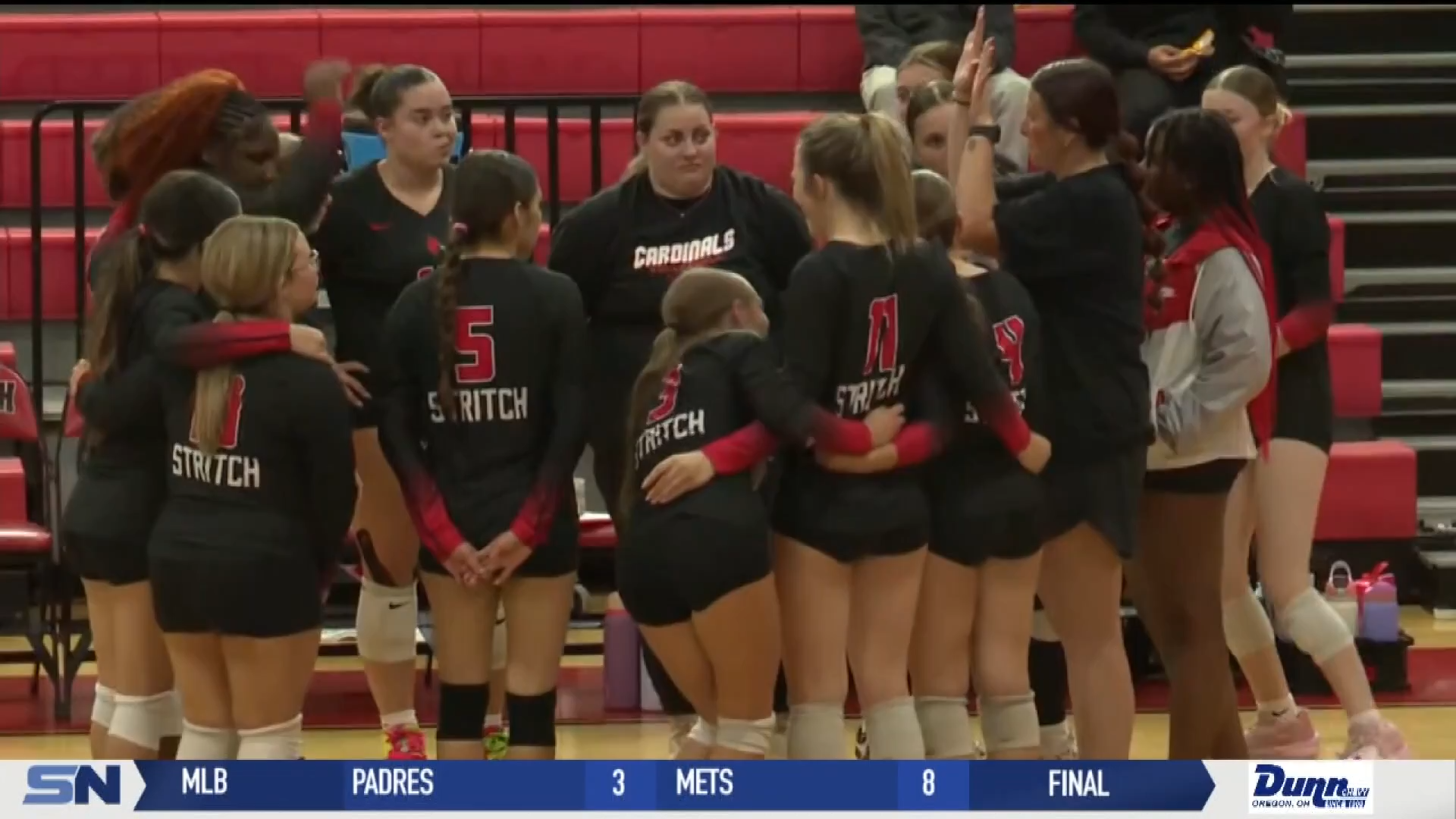 Cardinal Stritch Sweeps Toledo Christian | BCSN