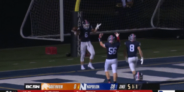 Wildcats Run Wild Past the Cougars 42-8