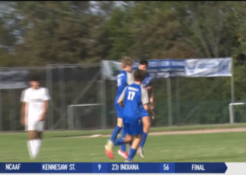 Anthony Wayne Loses to Hudson in Boys Soccer