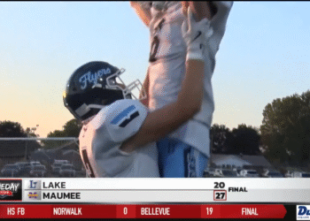 Maumee Moves To 2-2 After Tight 27-20 Game Against Lake