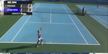 Lourdes’ Leading Scorer Jannik Hofmann Named WHAC Offensive Player of the Week