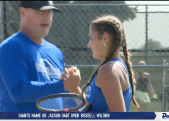 Anthony Wayne Girls Tennis Win NLL Buckeye Division Title