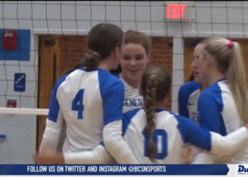 Above the Net: Leah Pike Powers Anthony Wayne to a Hot Start