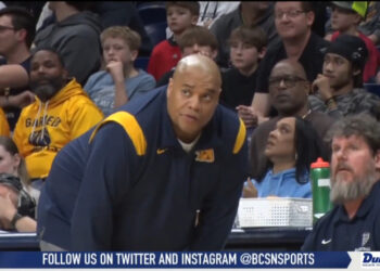 Anthony Stacey Excited for Return to Bowling Green