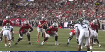 Ohio State Wins the In-State Rivalry Versus Ohio