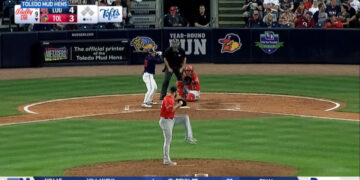 Louisville Defeats Toledo 6-5