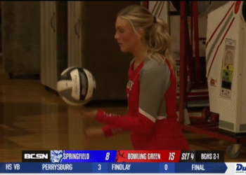 BGSU’s Eddie George to Speak at NFF Banquet