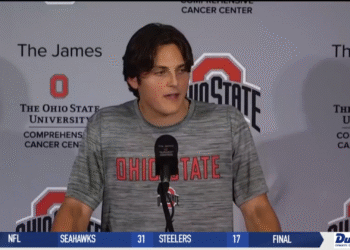 Ohio State Sees Lots Of Room For Growth In 37-9 Triumph Over Ohio