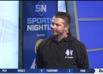 BGSU’s Eddie George to Speak at NFF Banquet