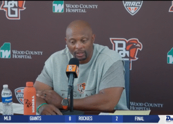 BGSU Football Not Intimidated by Power Four Foe