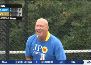 4th Annual JPO Foundation Tennis Charity Event