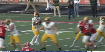 Anthony Wayne Girls Tennis Win NLL Buckeye Division Title