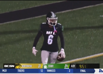 BGSU’s Eddie George to Speak at NFF Banquet