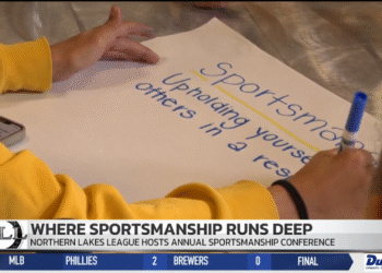 Lourdes’ Leading Scorer Jannik Hofmann Named WHAC Offensive Player of the Week