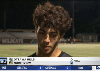 Strong Second Half Helps Northview Blank Ottawa Hills