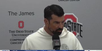 BGSU’s Eddie George to Speak at NFF Banquet