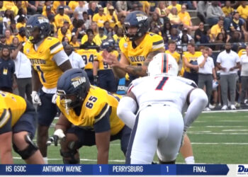 Rockets Not Taking WMU Lightly in First MAC Road Game