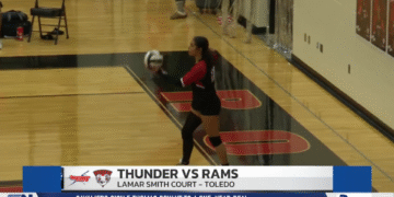 Anthony Wayne Girls Tennis Win NLL Buckeye Division Title