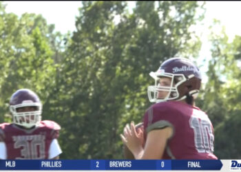 Lourdes’ Leading Scorer Jannik Hofmann Named WHAC Offensive Player of the Week