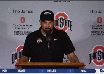 Elite Defense, Mistake-Free Offense, Leads Ohio State Past Top-Ranked Texas