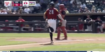 Mud Hens Beat Bats In Home Finale